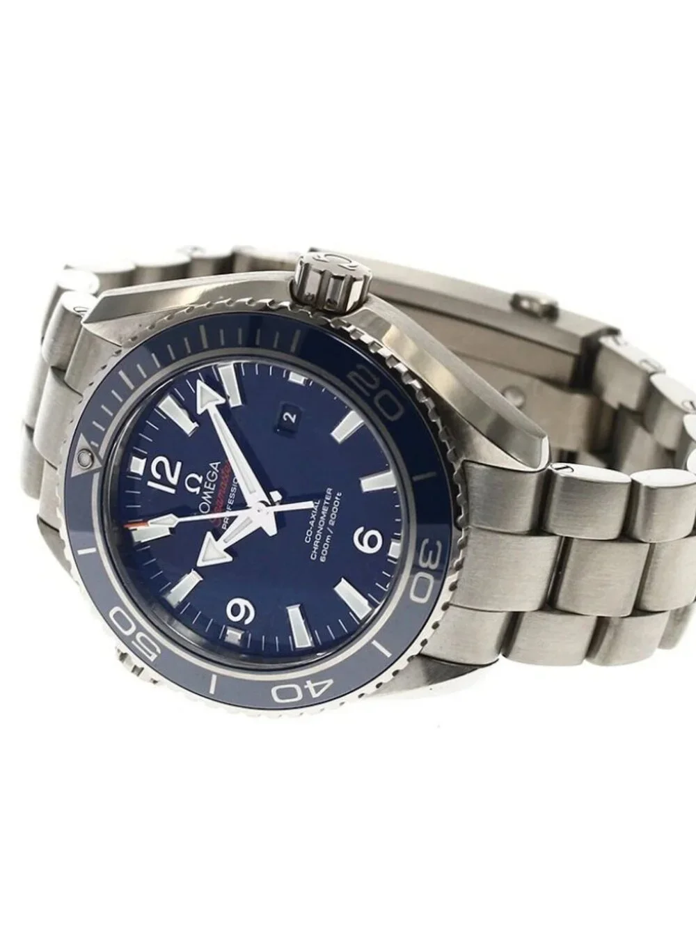 OMEGA Seamaster Planet Ocean 600M Automatic Men's_898718